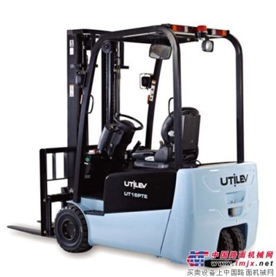 納科集團隆重推出UTILEV®品牌三輪電動叉車係列