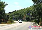 湘潭市境内国道路况大幅改观