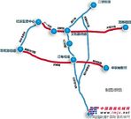 江西南昌城区拟建5条BRT通道 总长48.6公里 