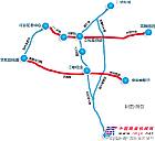 江西南昌城區擬建5條BRT通道 總長48.6公裏 