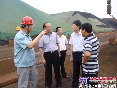 常林董事长吴培国走访苏鲁市场