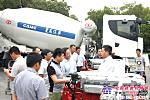華菱星馬：漢馬動力、輕量化和LNG重卡杭州推介圓滿成功