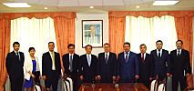徐工与乌兹别克斯坦国有铁路公司签署合资协议