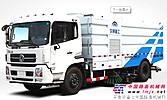 宇通重工：洗扫车——城市道路的“美容师”