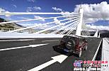 西藏：“拉薩第一橋”納金公路大橋即將通車