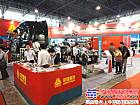 中国重汽参加2013中国国际汽车零部件博览会