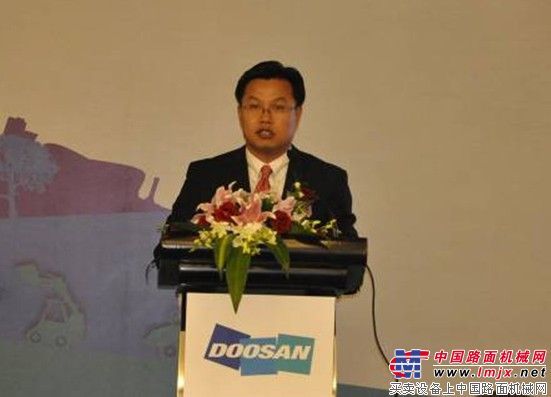 斗山Infracore（中国）发布2012年度社会责任报告书