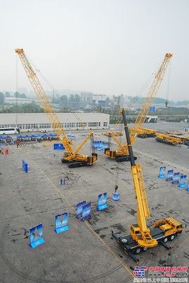 “徐工杯”中电建协第三届吊装大赛圆满落幕