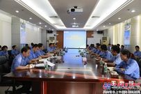 玉柴股份公司召开2013届见习生座谈会