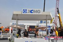 徐工登陆bauma Africa 2013“非洲宝马展”