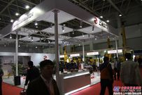 上柴股份亮相BICES 2013展