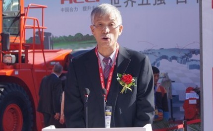 合力推全新产品亮相BICES 2013