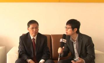 厦工营销中心副总经理周伟军