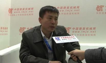 辽宁海诺市场推广部部长李永太