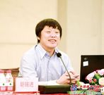 《环球时报》总编辑胡锡进到三一传递正能量 共筑爱国信仰