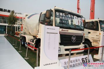 BICES2013雷萨重机产品