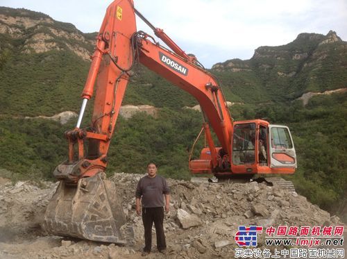 斗山DoosanCARE 客户关怀  提升价值