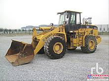 2009年厦工XG956II轮式装载机~最终拍卖价：4.9万