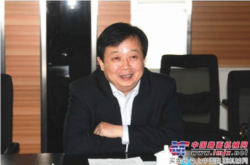 中国农业银行山东省分行领导莅临山东常林调研 