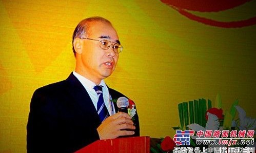 山推工程机械股份有限公司董事长张秀文