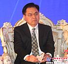 潍柴动力股份有限公司副总裁韩尔梁在高层对话中发表讲话