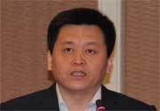 中国工程机械流通领域的转型之路——中国工程机械工业协会代理商工作委员会、中国工程机械工业协会维修及再制造分会会长杜海涛发言