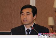 李锁云：数字化、智能化、绿色化是工程机械未来发展的方向