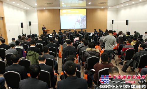 捷爾傑助天津空港經濟區高空作業安全論壇盛大召開
