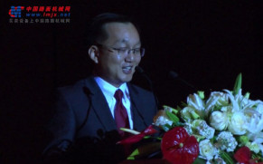 林德（中国）总裁兼首席执行官郭进鹏在公司20周年庆典上的讲话