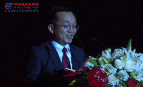 林德（中国）总裁兼首席执行官郭进鹏在公司20周年庆典上的讲话