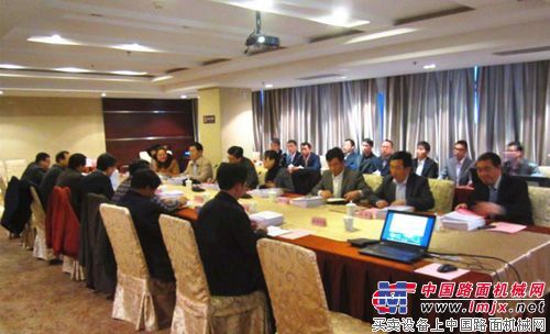 山推国家级企业技术中心创新能力建设项目通过验收