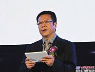 福田汽车集团执行副总经理、海外事业部总经理王向银
