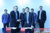 徐工集团与米其林集团签署全球长期战略合作协议