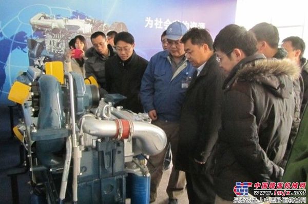 “工程机械回收产品逆向物流技术集成与应用研究”研讨会在潍坊召开