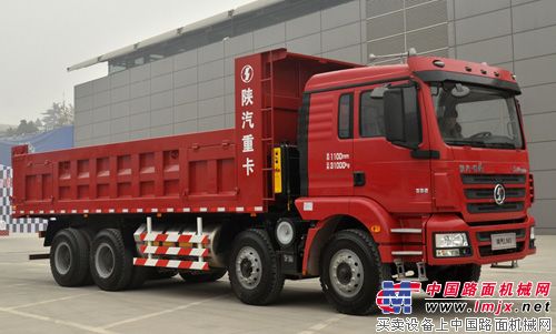 陝汽2014款德龍新M3000 LNG自卸車重卡.jpg