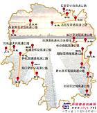 2013年湖南省高速公路通车里程突破5000公里