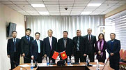 國機集團與中亞企業簽署EP＋S設備成套總承包合同