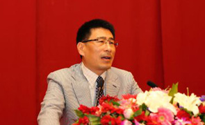 对话山重建机有限公司总经理夏禹武先生