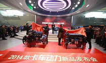 潍柴：练好“内功”搭台唱戏