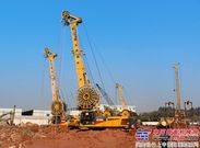 盘点2013  徐工快速崛起三大成长性板块