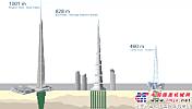 德国宝峨成功完成在建世界第一高楼桩基工程