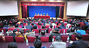 中國重汽集團召開2014年工會工作會議
