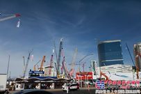Conexpo-Con/Agg 2014国际工程机械展盛大开幕