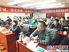 陝汽太原辦事處舉行2014年全渠道營銷業務提升培訓會