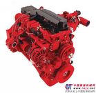 康明斯量产Tier 4发动机 新品亮相美国拉展