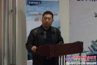 2014陕汽重卡新疆战略暨丝绸之路新型绿色经济带启动会隆重召开