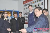 一拖锻造厂成为卡特彼勒战略合作伙伴