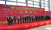 陝汽智能環保重卡閃耀第十三屆西部國際煤博會
