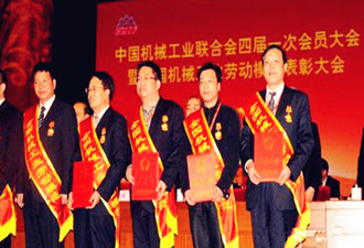 中联重科殷正富：以平常心成就不平常的事业