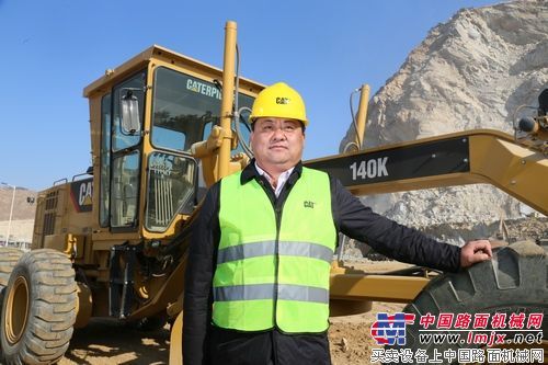 築路架橋通“萬方”——Cat®（卡特）平地機鋪就“萬方集團”崛起之路